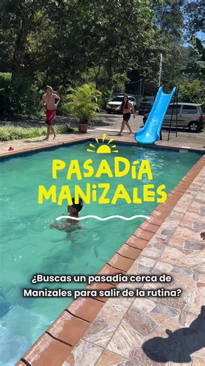 Pasadía en Mirador de los Ríos cerca de Manizales