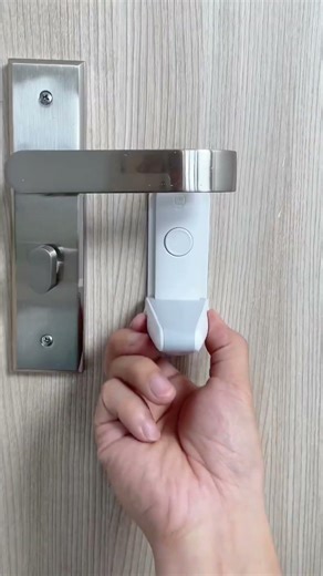 Baby Proof Door Handle Lock | Easy Child Safety Solution (2026)