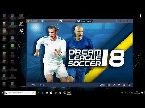 dream league soccer 2018 pc download