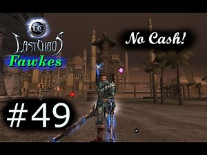 Xentra total verpeilt! Last Chaos Fawkes [NoCash] Part 49 #lastchaos #2025 #gameplay