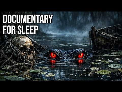 What Hides Beneath the Surface of Swamps? | Documentary For Sleep