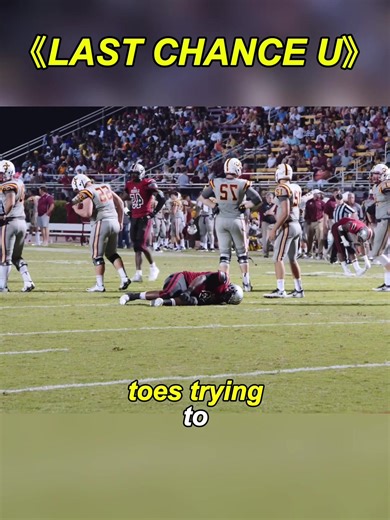 Football Training Tips from Last Chance U