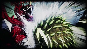 Anguirus vs Destoroyah: Epic Kaiju Showdown