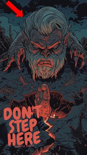 DON’T STEP ON THIS ⚠️ | Nuno sa Punso Philippine Horror