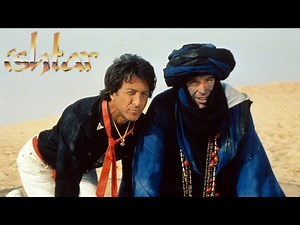 Ishtar 1987 Film | Dustin Hoffman, Warren Beatty, Carol Kane, Tess Harper, Charles Grodin | Review
