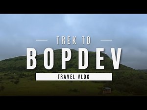 First Ever Trek: Discovering Bopdev Ghat, Pune! ⛰️