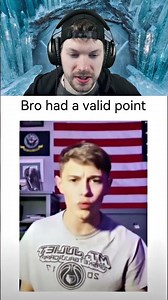 Bro Is Spitting Facts 😭