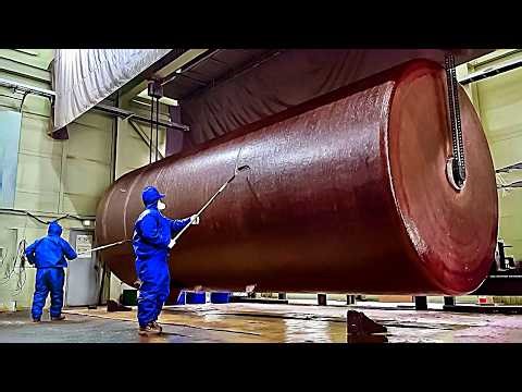 You Won’t Believe These Insanely Satisfying Processes and Machines