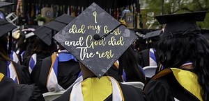 COMMENCEMENT WEEKEND ESSENTIALS