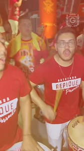 Ensaio da Batucada com Sebastião Júnior ♥️ #garantido #garantidoportodavida #festivaldeparintins | Boi Garantido