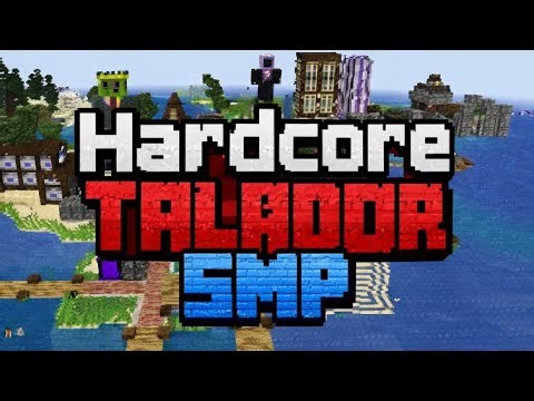 Minecraft Hardcore SMP