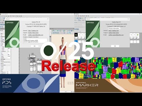 Optitex 25 Full Version and 3D With MultiLanguage Download Working All Win 64bit