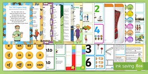 EYFS Supply Teacher Resource Pack