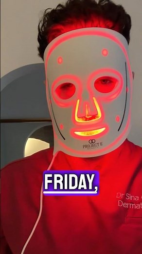 Best LED face mask? | Project E Lumalux Face +