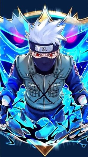 sad of Kakashi Hatake