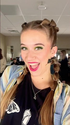 Opening night of Godspell!! Stay tuned for my Godspell vlog! #godspell #godspellmusical #music ✝️