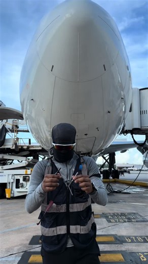 Details of what I'm doing are below in the description. ✈️🔽 1. What is the purpose of a bypass pin? In an aircraft, it is a physical safety device, a type of metal clip or pin with a warning flag, that is inserted into the hydraulic system, especially in the nose landing gear, to temporarily disable it and allow a tractor to move the aircraft on the ground without the hydraulic system interfering, preventing accidental activation. It must be removed by personnel before takeoff, indicating to th