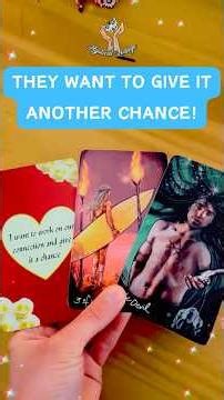 They Were Scared To Love You… Not Anymore! #tarot #lovereading #shorts #love #ex