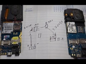 How to Fake charging problem & Charging IC problem solution without Diode.