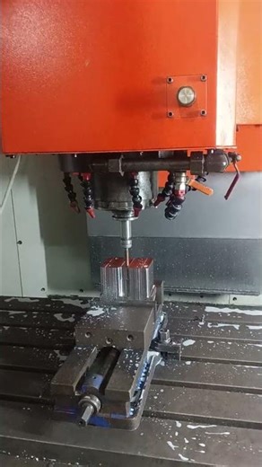 VMC MACHINE OPRETING PROGRAMMING