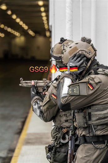 GSG9 🔥 #gsg9 #specialforces #fypシ゚viral #fyp #foryoupage