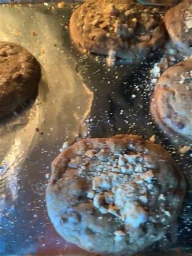 Smores cookies 🍪