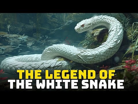 The Legend of the White Serpent – Chinese Mythology