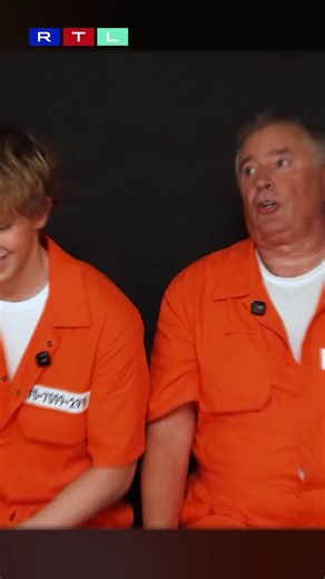 Most Wanted – Whisperton és Ton papa menekülése családként