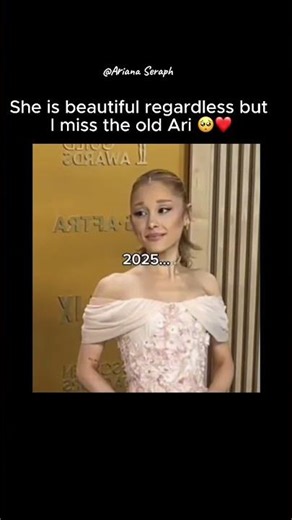 What Happend to Ariana Grande 🥺❤️ #arianagrande