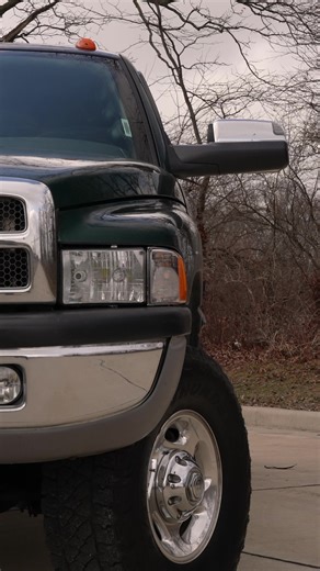 Revamping the Classic 2nd Gen Dodge Truck