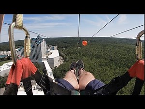 Foxwoods Highflyer Zipline