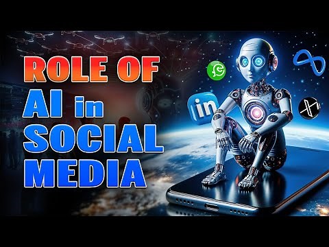How AI is Shaping Social Media in 2024 | AI Vault
