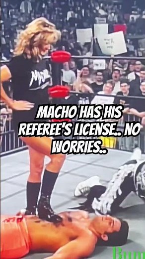 Miss Elizabeth vs. Disco Inferno on WCW NITRO November 1997