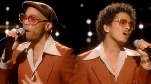 Silk Sonic Drops Silky Smooth Debut Album 'An Evening With Silk Sonic'