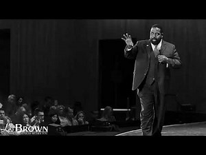 DON'T STOP PURSUING | Les Brown