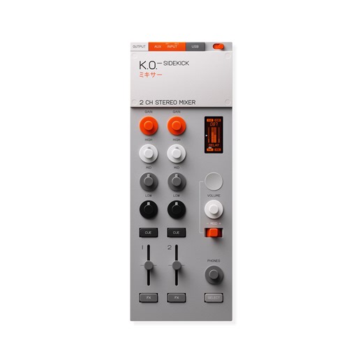 Teenage Engineering EP-136 K.O.–Sidekick Sequencer