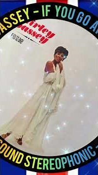SHIRLEY BASSEY - IF YOU GO AWAY - 1967 - NEW SOUND STEREOPHONIC - 2026