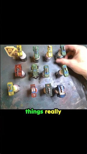Decals applied! See the stunning miniature car reveal!