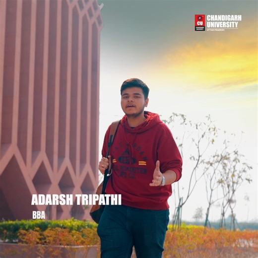 🎓 India’s Premier Scholarship Test — CUCET 2026 Step into the future with Chandigarh University–Uttar Pradesh, India’s First AI-Augmented Multidisciplinary University. Earn up to 100% scholarships worth ₹50 Crores and unlock opportunities that go beyond academics. ✨ Apply Now through CUCET 2026 — Where Excellence Meets Innovation! | CUCET - 2026