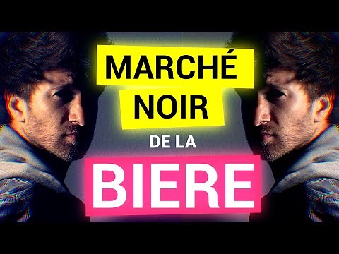 Thailand: The Black Market for Beer - A Beer and Jivay 162