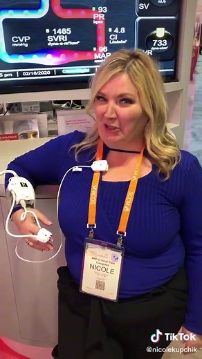 ClearSight Finger Cuff: Non-Invasive Hemodynamic Monitoring