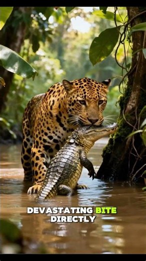 ⭐ This Cat Kills With One Bite – SS Tier Jaguar