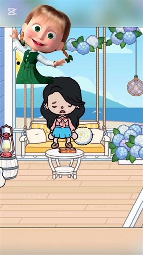 Happy birthday too mee Toca Boca 😥#tocaboca ##tocalifeworld #totalgaming #tocasamaj
