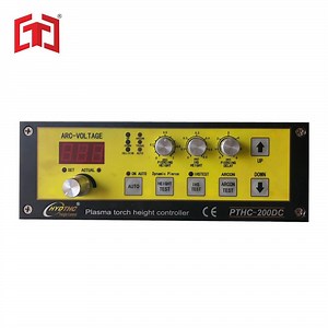 [Hot Item] Hyd Arc Voltage Plasma Torch Height Controller Pthc-200DC