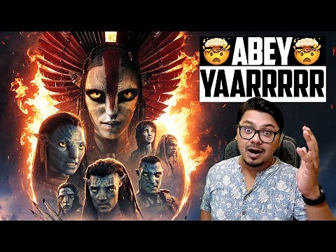 Avatar: Fire and Ash Movie Review | Yogi Bolta Hai