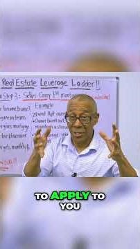Creative Financing: Seller‑Carry First Mortgage #realestateinvesting #education #financing
