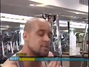 14 Upper Body Weight Training