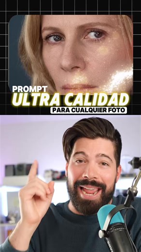 Mejora la calidad de tus fotos con Gemini