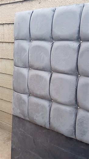 headboard queen size box panel its 50usd 0780 144 021