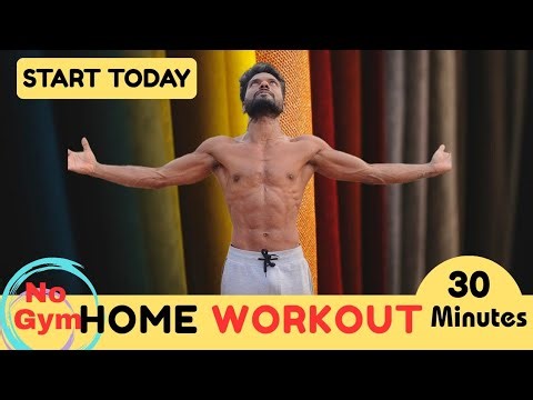 No gym ❌ Home workout ✅ | Durgesh nishad